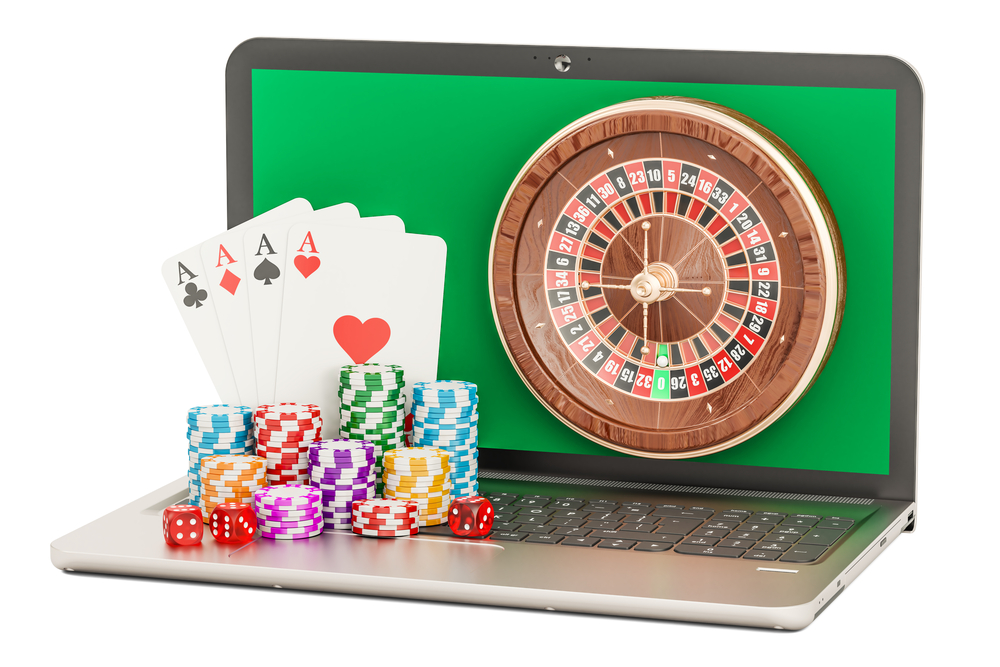 pantalla ordenador- juegos de casinos online ruleta