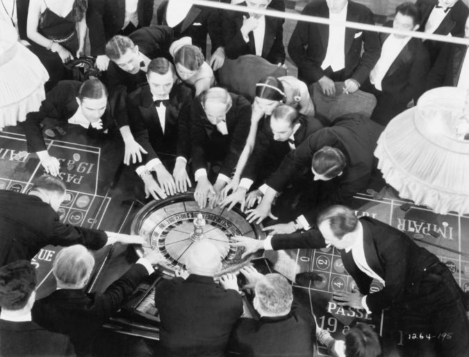 Historia de los casinos online